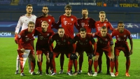 Dinamo Zagreb 0 - 2 FC Bayern